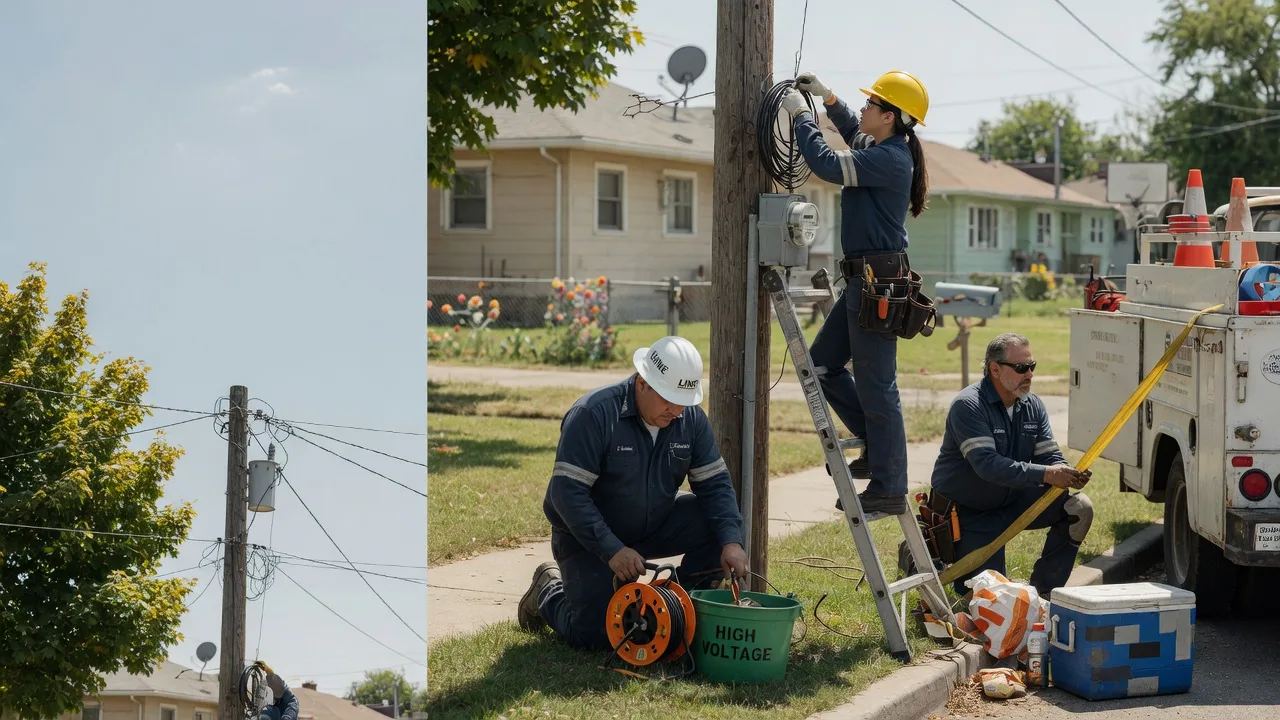 Emergency Electrician in Schulenburg, TX near me